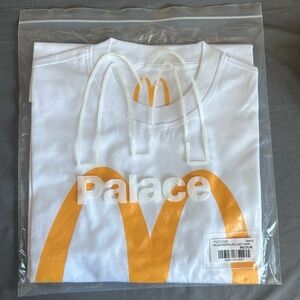 Palace x Mcdonalds Collab